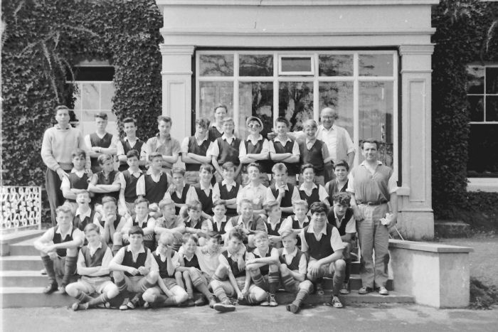 Belfast Malone Reformatory inmates, 1960s.